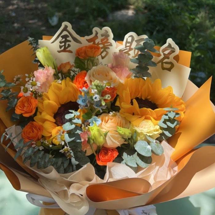 邯郸魏县送高考生什么花