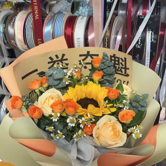邯郸魏县送高考生什么花