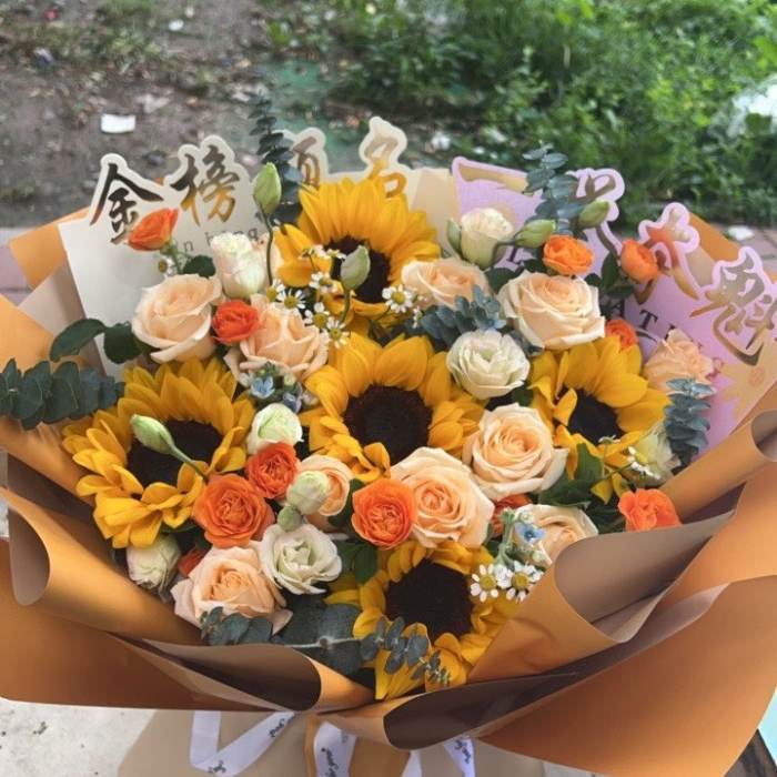 邯郸魏县送高考生什么花